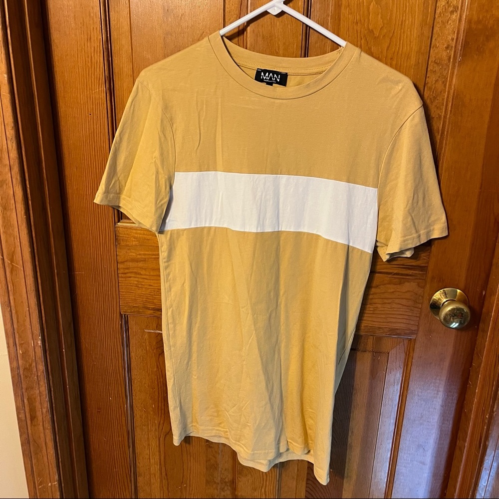 MAN Athletic Shirt (medium)